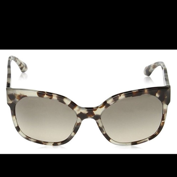 Prada Brown-Spotted Opal and Brown Gradient lenses - Picture 2 of 7